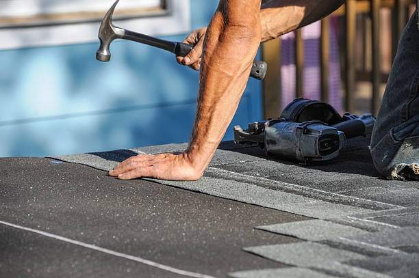Reliable Metal Roofing contractor in Hufsmith, TX by Ben Roofing and Steel LLC